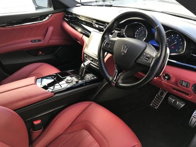 2019 Maserati QUATTROPORTE — миниатюра 20