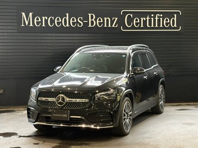 MERCEDES-BENZ GLB - 1