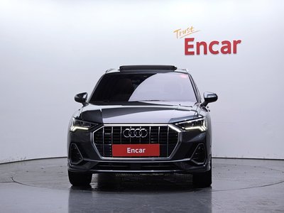 2022 AUDI Q3 — фото 2