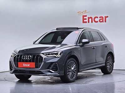 2022 AUDI Q3 — фото 1