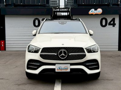 MERCEDES-BENZ GLE - 2