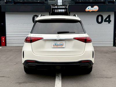 MERCEDES-BENZ GLE - 5