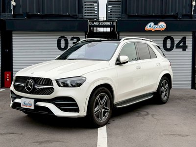 MERCEDES-BENZ GLE - 1