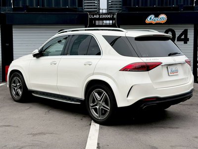 MERCEDES-BENZ GLE - 4