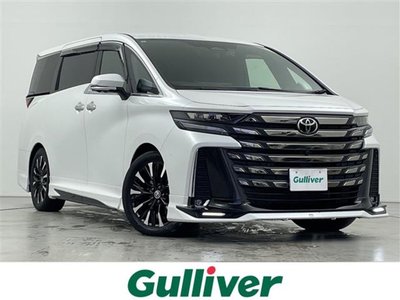 TOYOTA VELLFIRE - 1