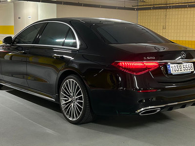 MERCEDES-BENZ S-CLASS - 2