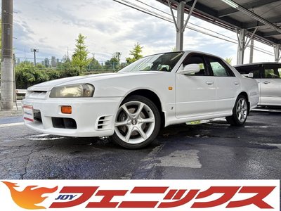 صورة 1 لـ 1998 Nissan SKYLINE