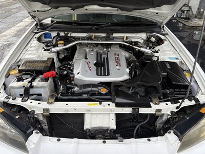 صورة 3 لـ 1998 Nissan SKYLINE