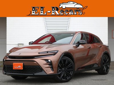 TOYOTA CROWN SPORT - 1