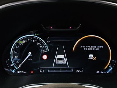 2022 Genesis GV80 缩略图 11