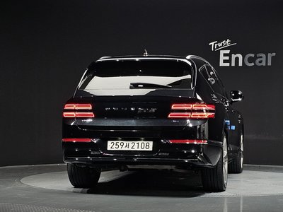 2022 Genesis GV80 照片 4