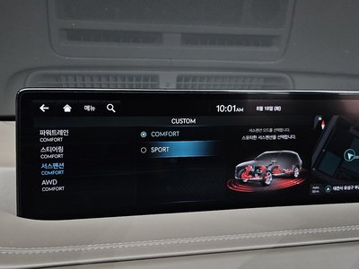 2022 Genesis GV80 缩略图 18