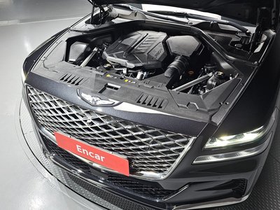 2022 Genesis GV80 照片 7