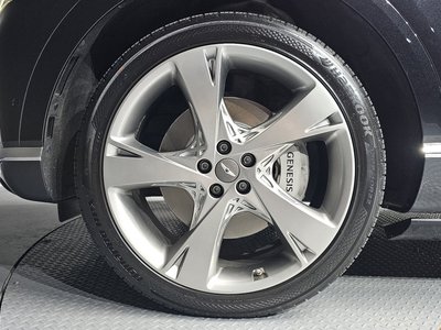 2022 Genesis GV80 照片 6