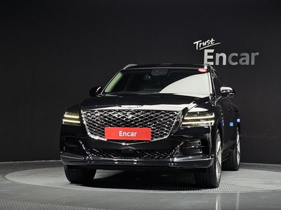 2022 Genesis GV80 照片 2