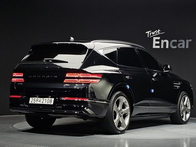 2022 Genesis GV80 照片 3