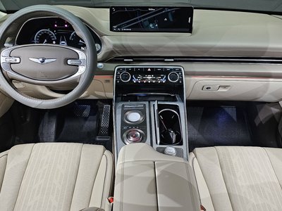 2022 Genesis GV80 照片 5