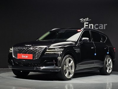 2022 Genesis GV80 照片 1