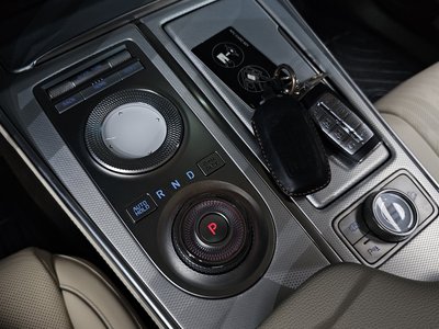 2022 Genesis GV80 缩略图 12