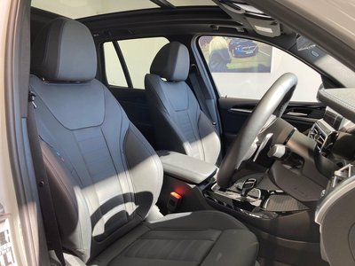 2024 BMW X3 — миниатюра 19