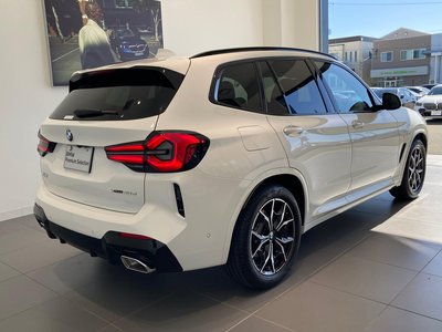2024 BMW X3 照片 7