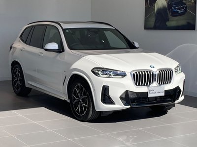2024 BMW X3 — фото 1