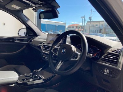 2024 BMW X3 — миниатюра 18