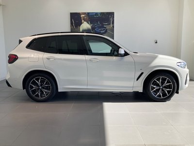 2024 BMW X3 照片 6