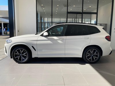 2024 BMW X3 — миниатюра 13