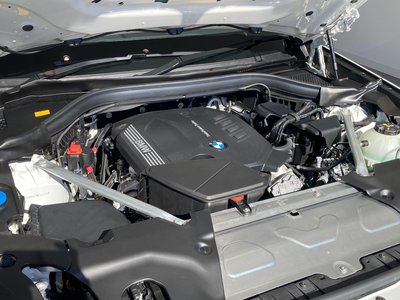 2024 BMW X3 — миниатюра 58