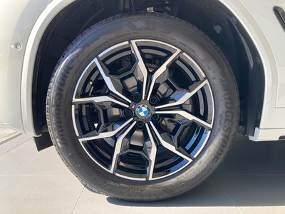 2024 BMW X3 照片 10
