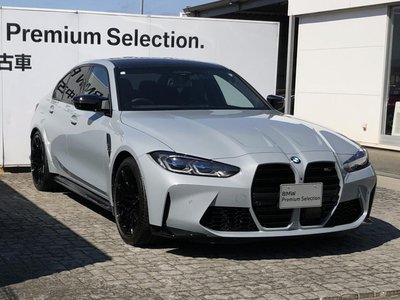 BMW M3 SEDAN - 3