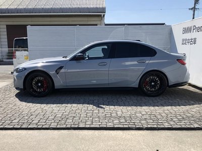 BMW M3 SEDAN - 9