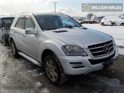 MERCEDES-BENZ M-CLASS - 1