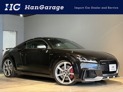 AUDI TT RS COUPE - 1