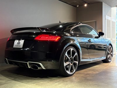 AUDI TT RS COUPE - 3