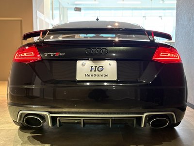 AUDI TT RS COUPE - 4