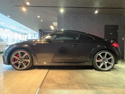 AUDI TT RS COUPE - 6