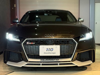 AUDI TT RS COUPE - 8