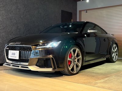 AUDI TT RS COUPE - 7