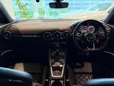 AUDI TT RS COUPE - 9