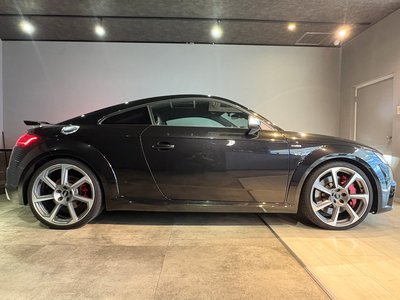 AUDI TT RS COUPE - 2