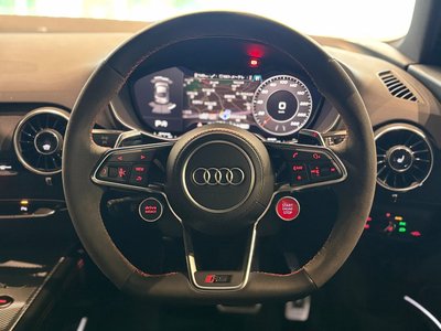 AUDI TT RS COUPE - 10