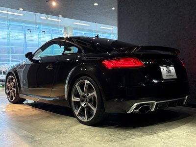 AUDI TT RS COUPE - 5