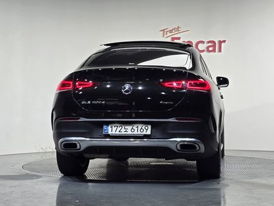 MERCEDES-BENZ GLE - 4