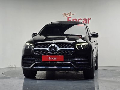 MERCEDES-BENZ GLE - 2