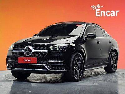 MERCEDES-BENZ GLE - 1