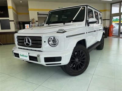 صورة مصغرة 30 لـ 2023 Mercedes-BENZ G-CLASS