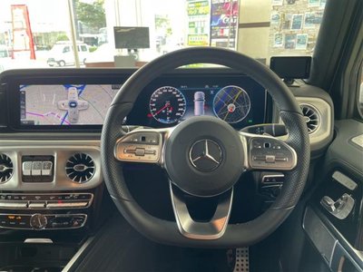 2023 Mercedes-BENZ G-CLASS photo 3