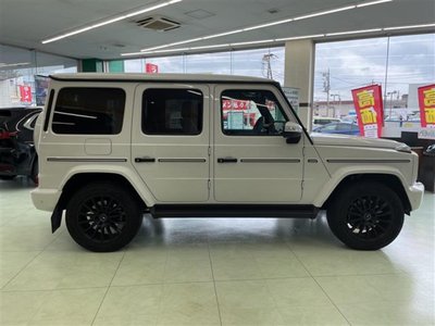 صورة مصغرة 35 لـ 2023 Mercedes-BENZ G-CLASS